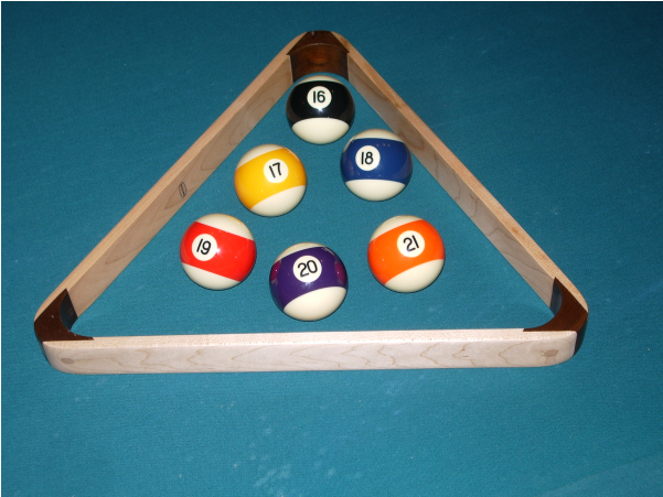 Multifunction Sport Game Billiards Golf Basketball - Pool Balls (600x780), Png Download