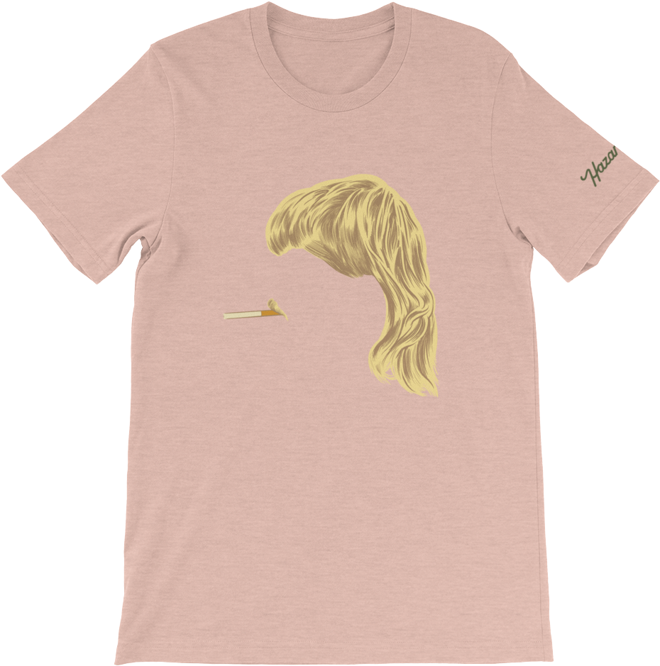 Mullet T-shirt - Im An Animal In Bed Youth Tee. (1000x1000), Png Download