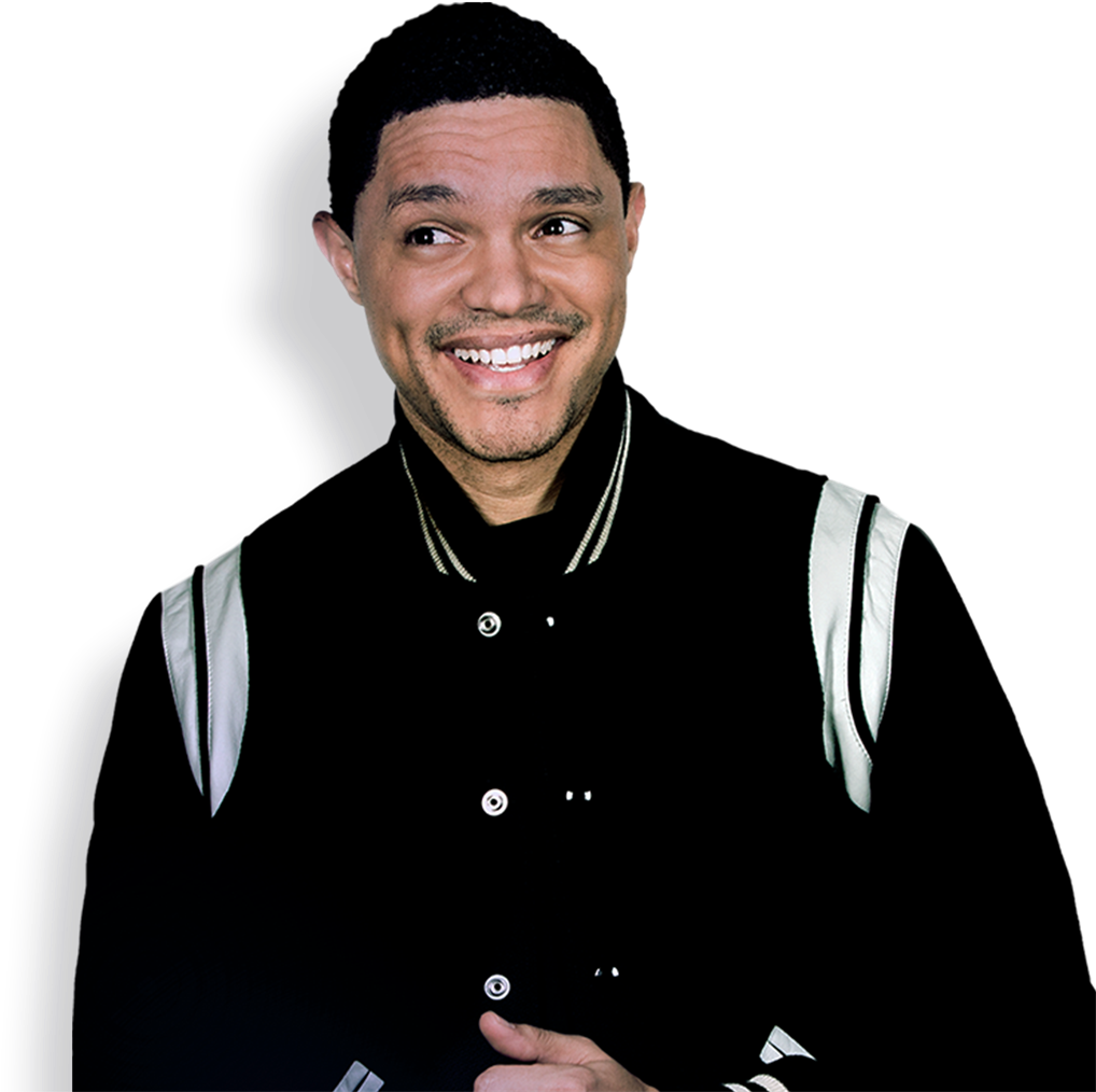 Trevor Noah (1024x1024), Png Download