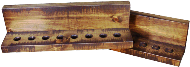 Pool Cue Racks Luxury Cue Rack 697 Breckenridge 2 Piece - Olhausen Breckenridge Cue Rack (728x546), Png Download