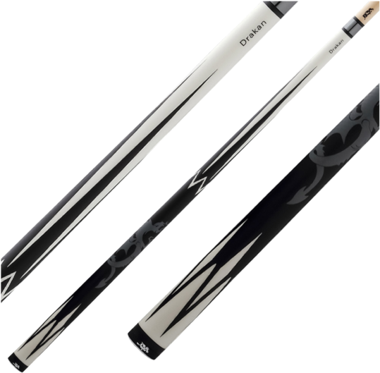 Drakan Se-01 Cue - Cue Sports (600x732), Png Download