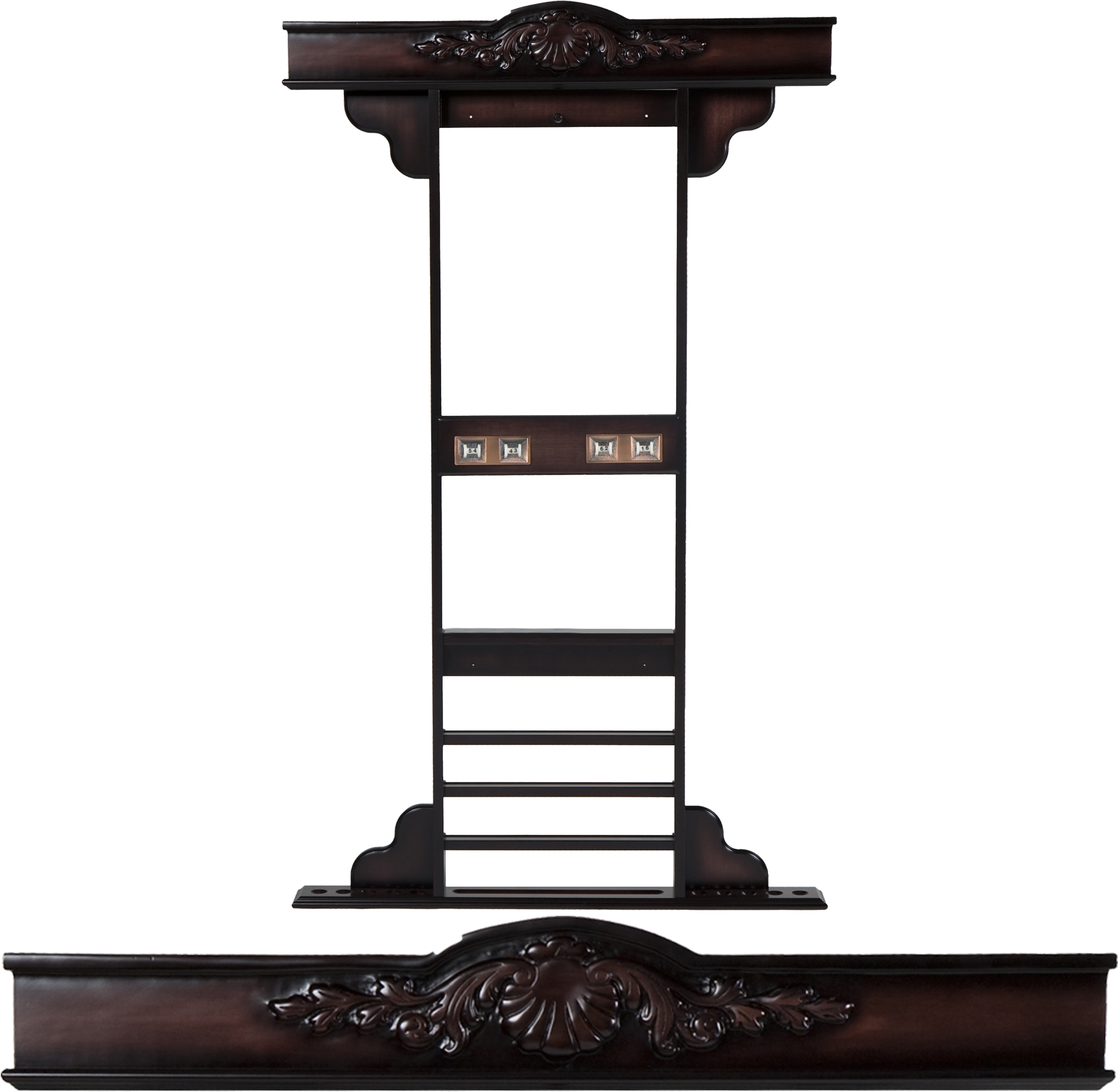 725 Sta Bol Deluxe - Rack (2900x2200), Png Download