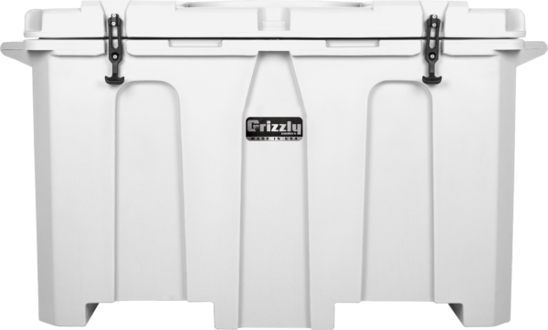 Grizzly400 Cooler - Grizzly Coolers 400 Qts. Portable Cooler (portable (600x362), Png Download