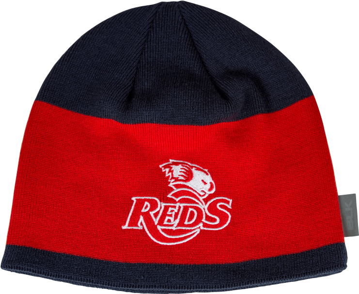 Queensland Reds 2016 Beanie - New South Wales Waratahs (740x740), Png Download