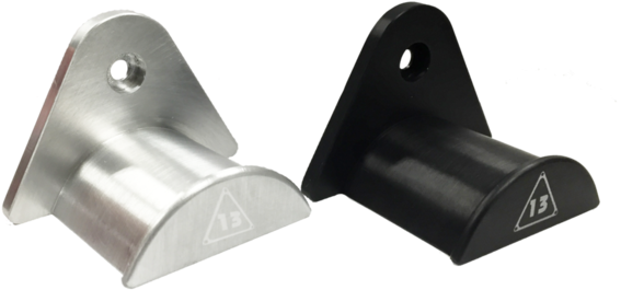 Delta 13 Mount - Delta 13 #1 (600x290), Png Download