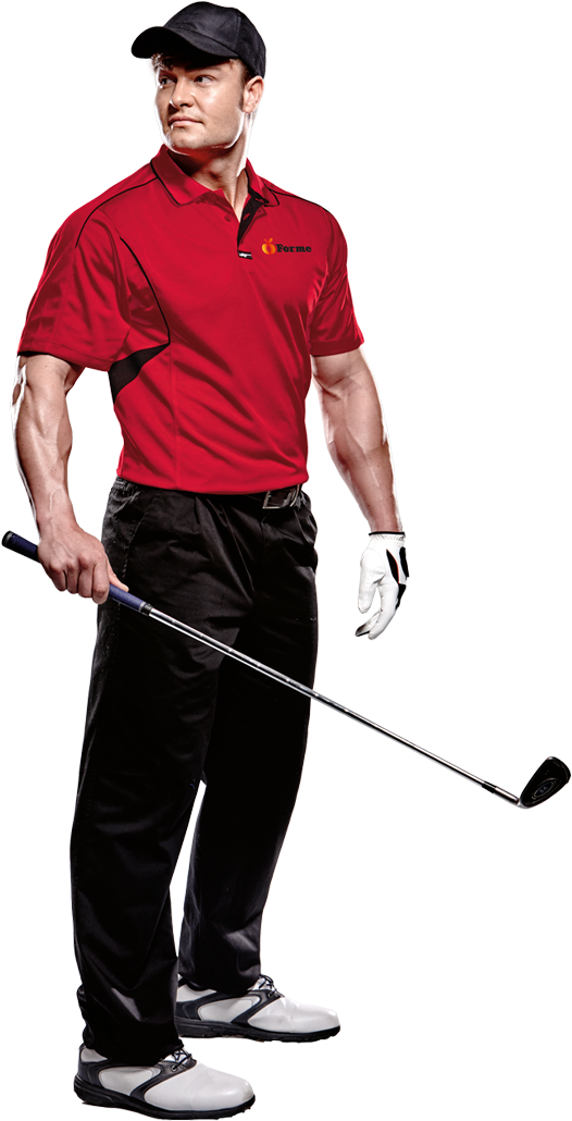 Brt Champion Golfer Brt339 - Golf (1080x1080), Png Download