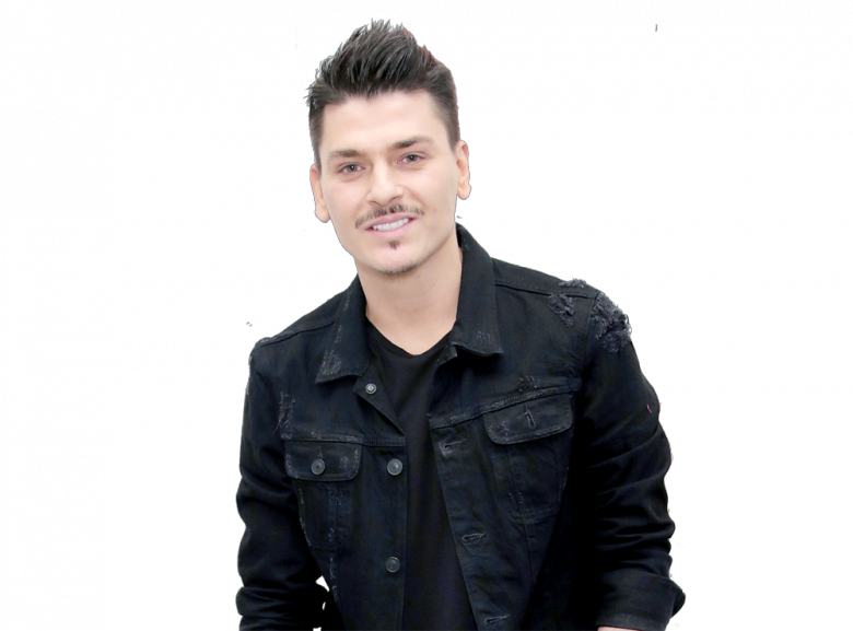 The Man Behind Beauty Faces - Jakarta (780x577), Png Download