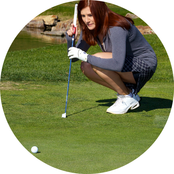 When You're Ready, Figure Out What Equipment To Buy - Speed Golf (600x600), Png Download