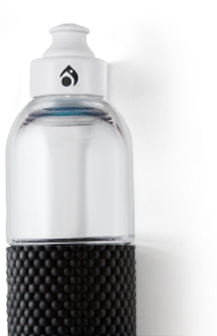 Water Bottle Cap - Lokai Water Bottle- Sleek, Sustainable Water Bottle, (540x540), Png Download
