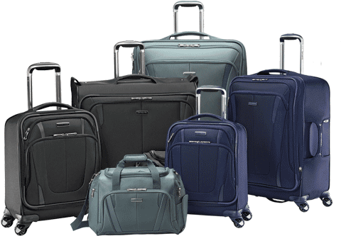 Samsonite - Samsonite Silhouette Sphere (592x346), Png Download