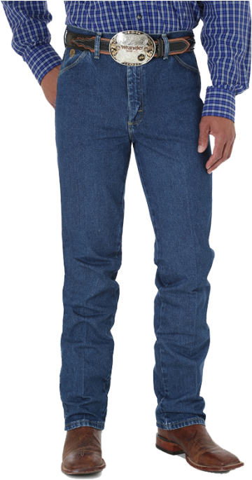 Download Wrangler Men's George Strait Slim Fit Cowboy Cut Jeans