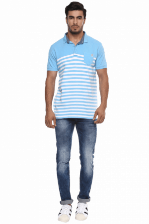 Buy Dark Blue Narrow Fit Jeans Online - Jeans (300x450), Png Download