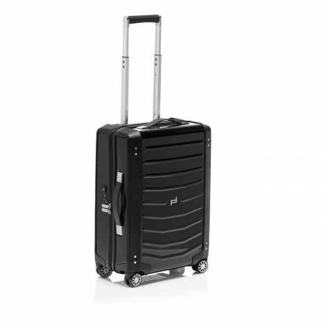 Roadster Hardcase Trolley S - Porsche Design Roadster Hardcase Spinner Trolley (55cm), (470x470), Png Download