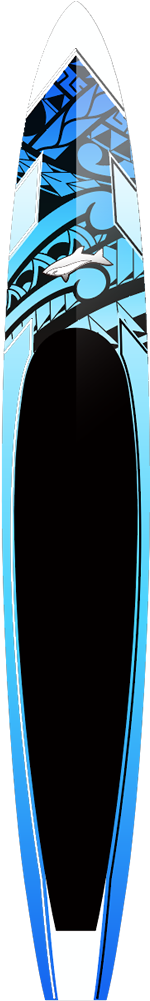 Sidewinder - Surfboard (1000x1000), Png Download