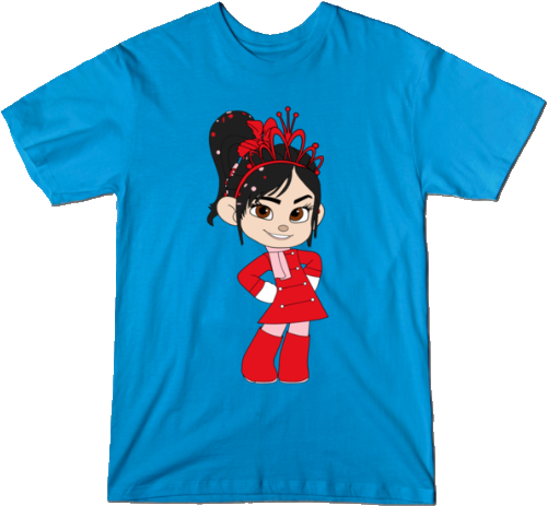 Vanellope's Trench Casual - Steve Pearce T Shirt (525x484), Png Download