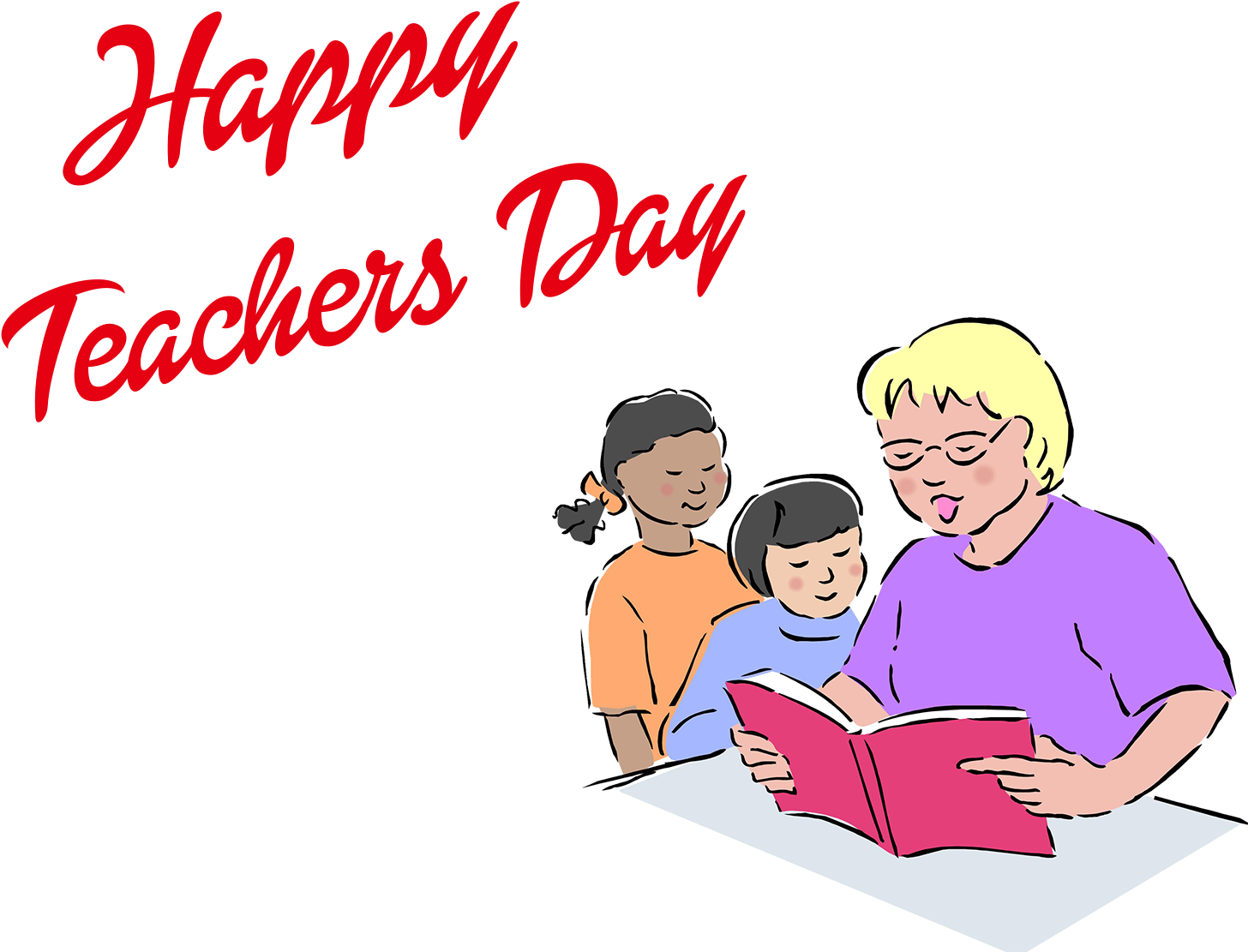 Teachers Day - Teachers Day Images Hd (1920x1200), Png Download