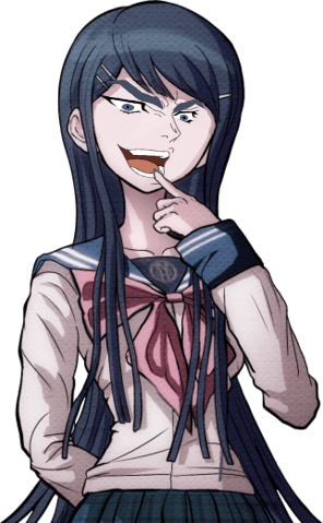 Sayaka Dio - Sayaka Maizono Sprites (296x479), Png Download