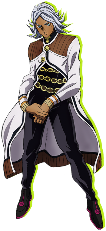Kengo Kawanishi , Makoto Naruse (all-star Battle) - Fandom (350x762), Png Download