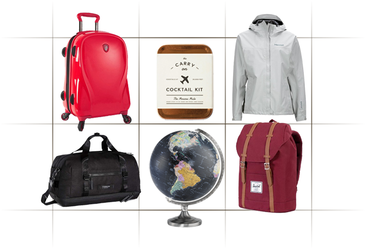Our Packing Specialists Offer You The Finest Gear To - Replogle Globe 81501 Orion Illuminated Globe, Black (734x500), Png Download