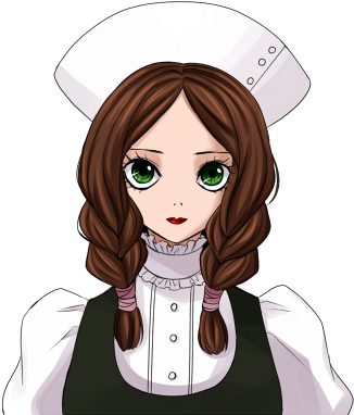 Maria Cutscene - Maria Mad Father (336x387), Png Download