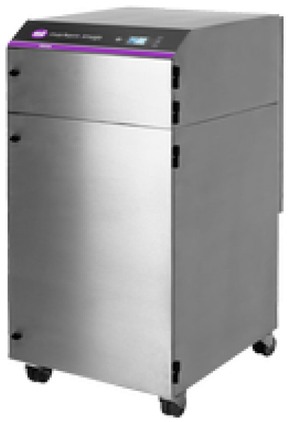 Fume Extractor - Markem-imaje (800x600), Png Download