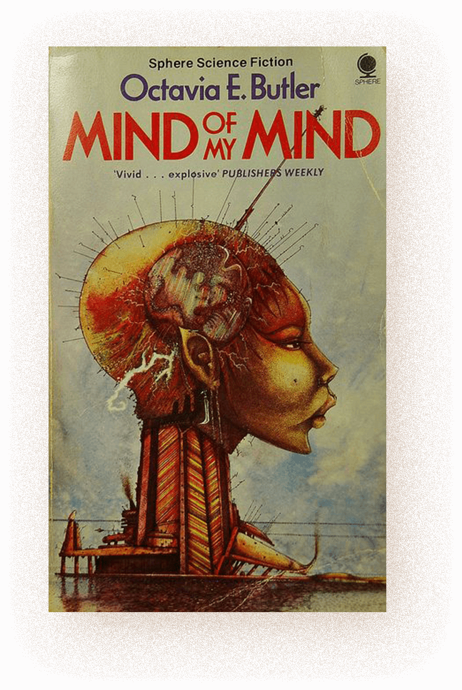 What Is - Mind Of My Mind (647x966), Png Download