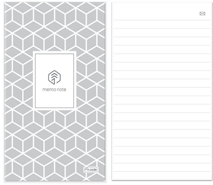 N Memo Notebook - N Memo Notebook (5 Books) For Neo Smartpen N2 (580x492), Png Download