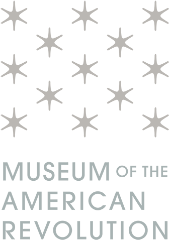 Contact Us - - Museum Of American Revolution Philadelphia Logo (431x550), Png Download