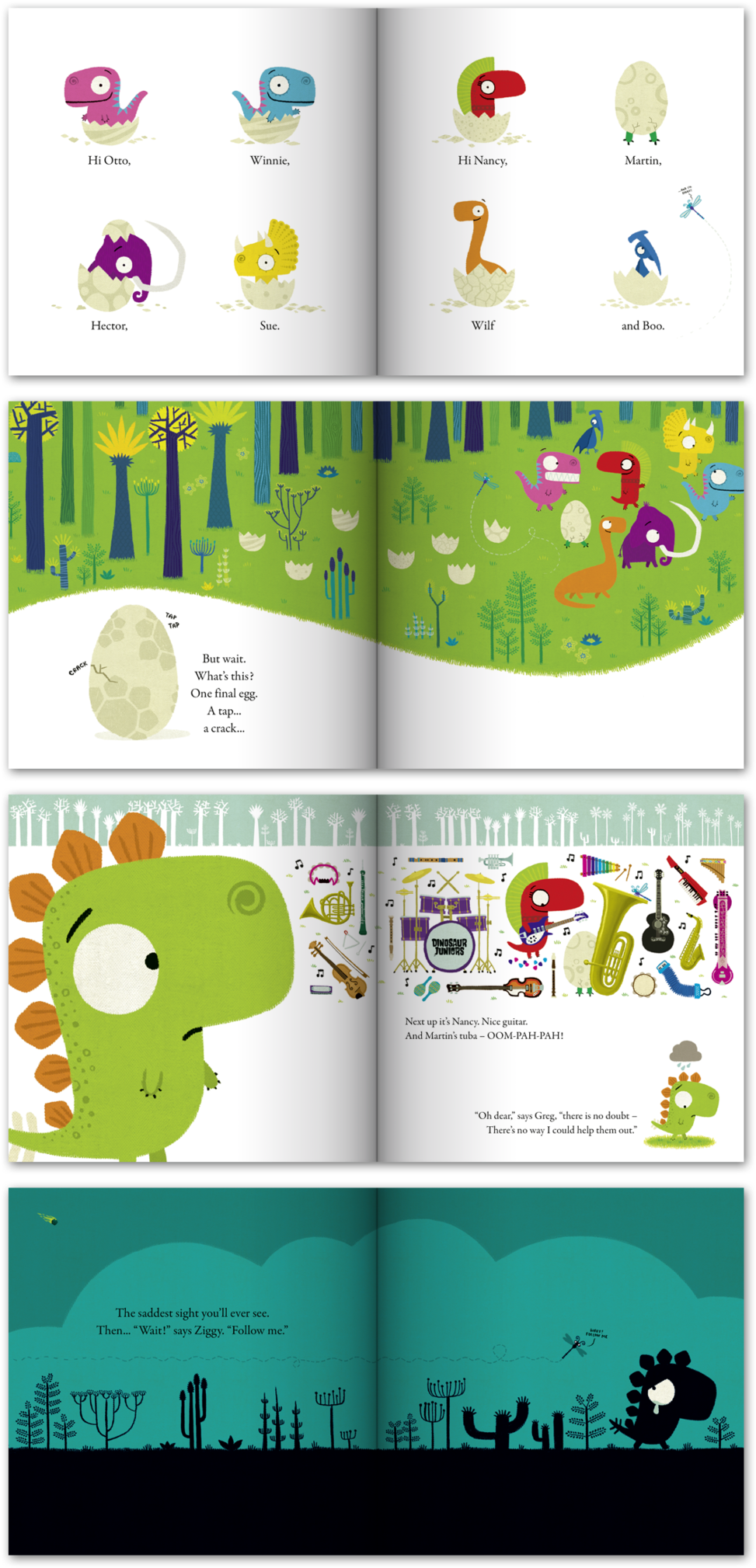 Hatchday Spreads (1000x2031), Png Download