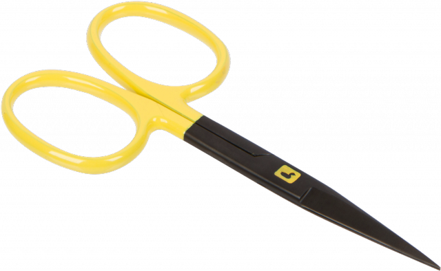 Loon Ergo Hair Scissors - Loon Razor Scissors (640x394), Png Download
