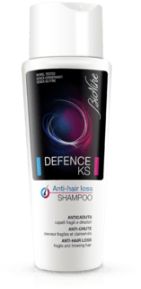 Anti-hair Loss Shampoo - Bionike Defense Ks Anti-hair Loss Shampoo 200ml (310x458), Png Download
