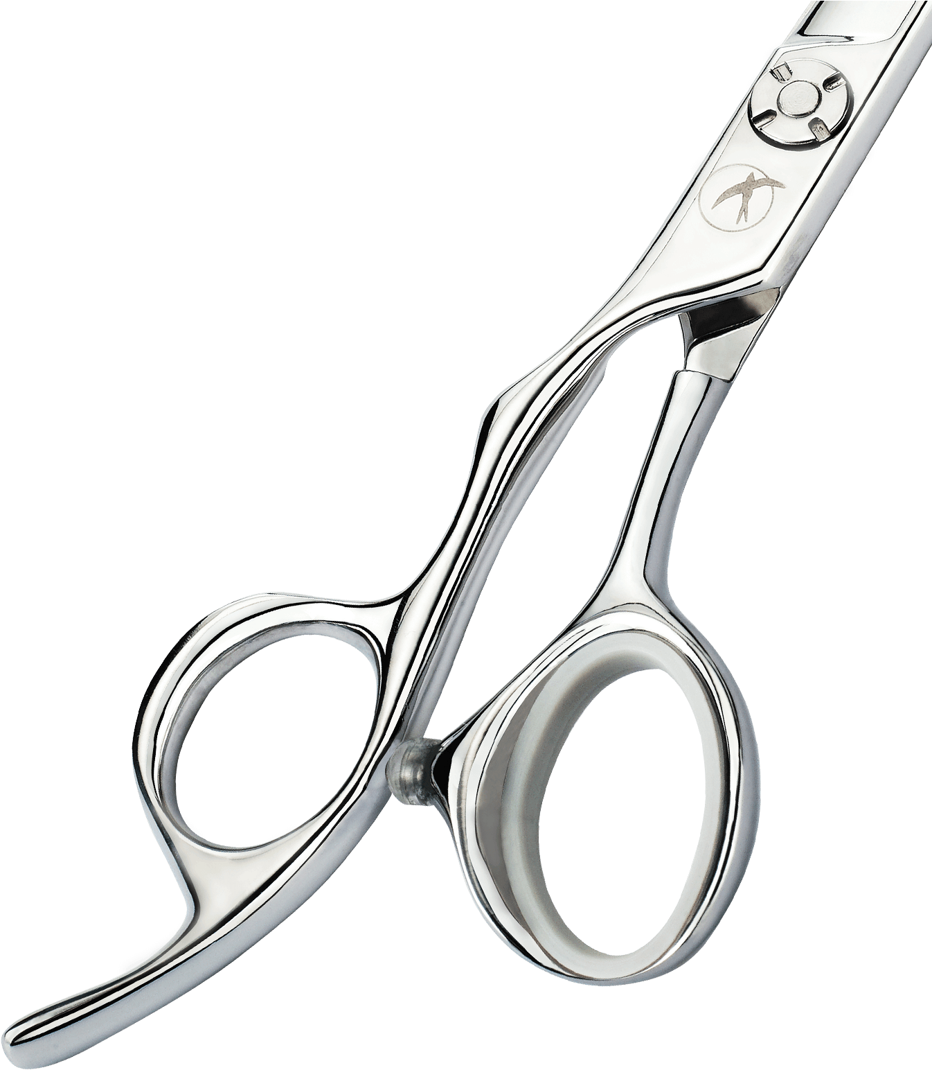 Hair Weaving - Scissors (1356x1553), Png Download