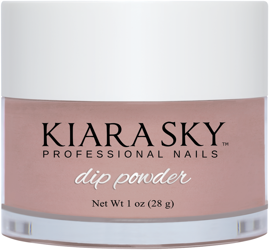 D567 Rose Bonbon - Kiara Sky Dip Pink Champagne D565 (1280x1028), Png Download