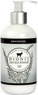 Unscented Click To Enlarge - Dionis Goat Milk Body Lotion And Hand Cream 2 Piece (500x500), Png Download