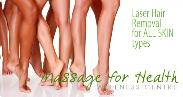 Diode Vs Ipl Laser Hair Removal System - Sensual Massage Umhlanga (773x539), Png Download