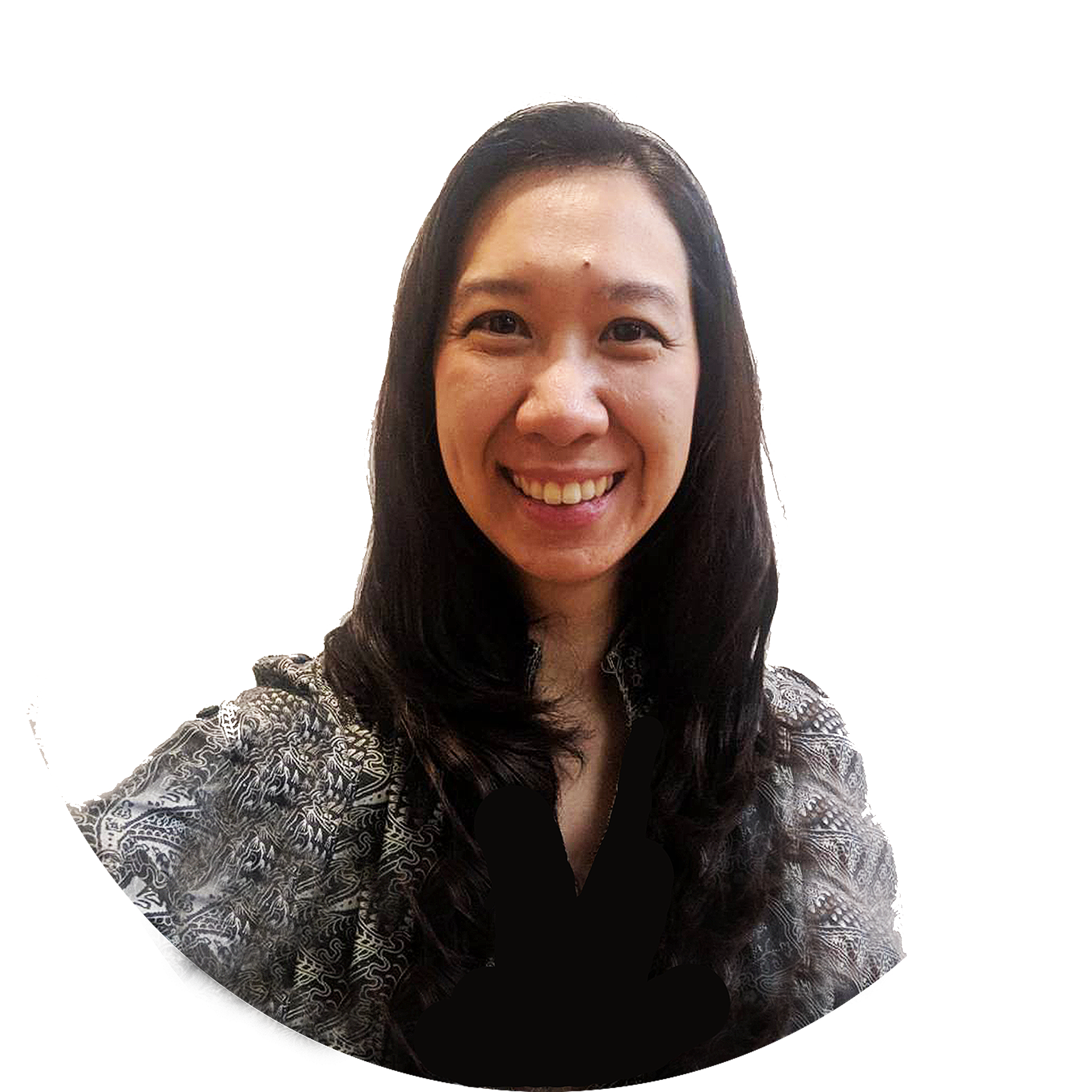 Clarice Fong - Girl (2100x2100), Png Download