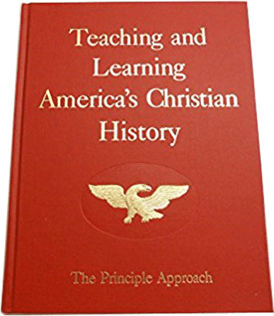 Teaching And Learning America's Christian History - Bible And The Constitution Of The United States Of (456x456), Png Download