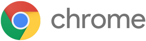 Google Chrome Logo 2016 (489x349), Png Download