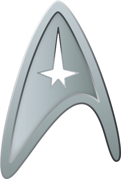 Colorsymbols Stdpsite Build2 0122 Ncc 1701 Enterprise - Starfleet (911x694), Png Download