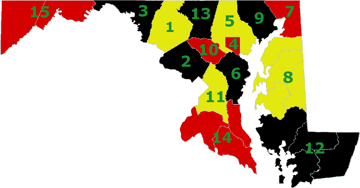 Chapter Name - Maryland Gay Marriage Referendum (1207x661), Png Download