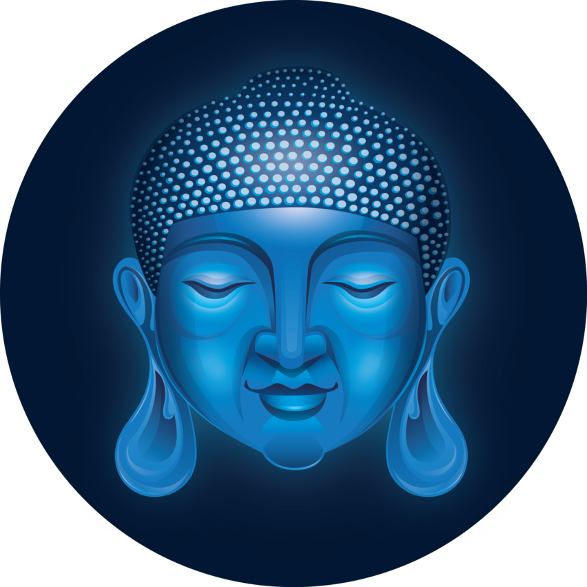 Buda - Buda Png (852x852), Png Download