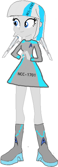 Equestria Girls, Equestria Girls-ified, Mecha Musume, - High-heeled Shoe (244x644), Png Download
