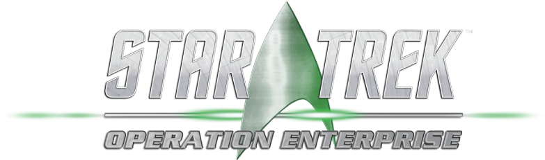 Enterprise Crew - Wizkids/neca Star Trek Heroclix: Away Team (800x235), Png Download