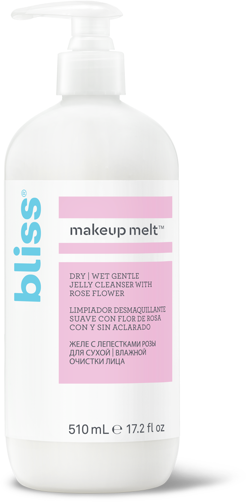 Makeup Melt™ Cleanser Pro Size - Cleanser (1140x1140), Png Download