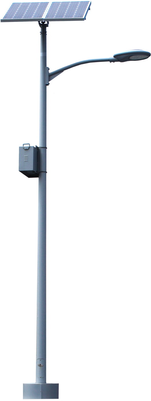 Supera, Solar Lighting, Greenshine - Lighting (600x1439), Png Download