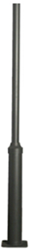 Sn-03 Pole 3 Meter - Icom A6 Antenna (600x800), Png Download
