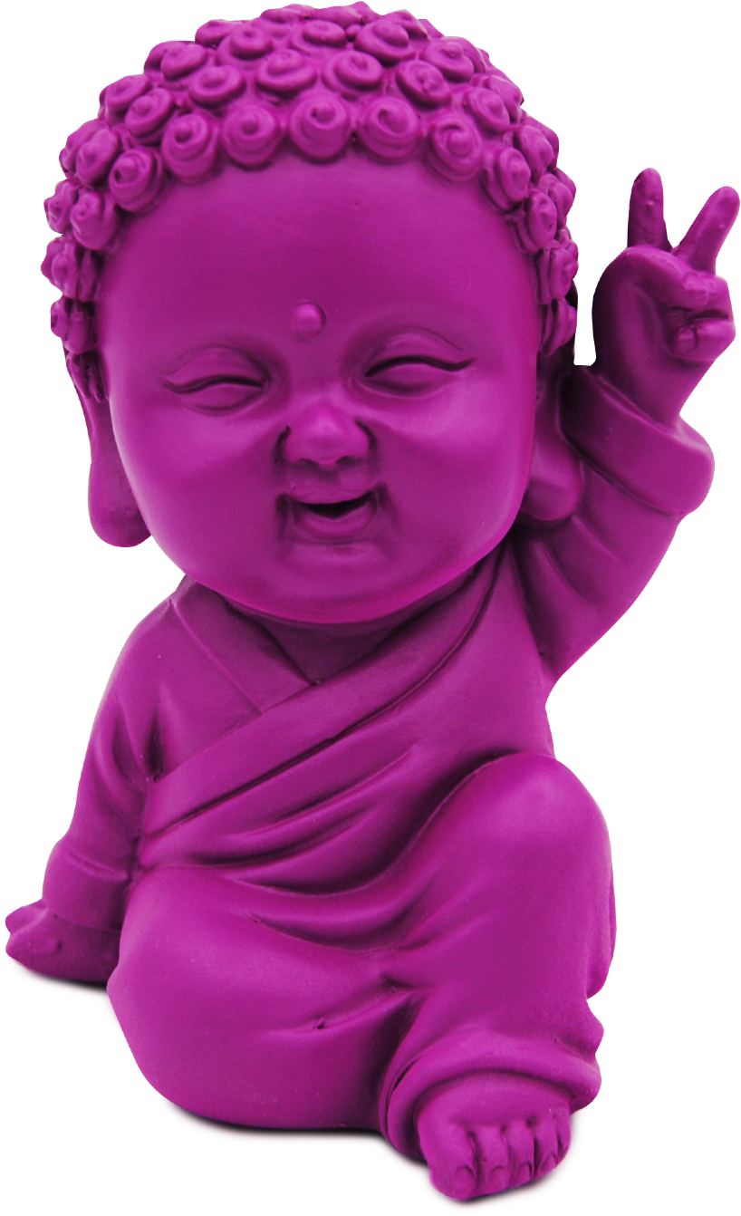 Paz - Buddhism (1000x1464), Png Download