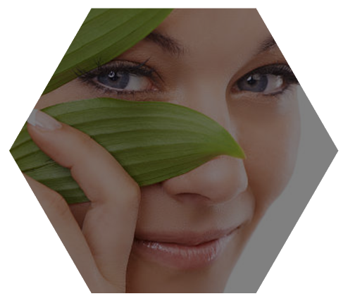 Skin Treatments - Best Organic Vitamin C Serum With Hyaluronic Acid 20% (494x427), Png Download