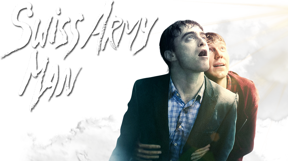 Swiss Army Man Image - Swiss Army Man (1000x562), Png Download