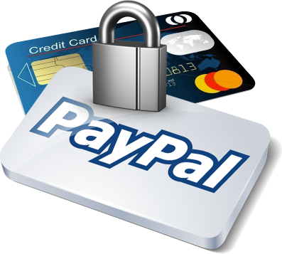 Donation Form - Paypal Service (397x357), Png Download